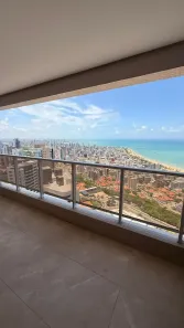 Apartamento com 4 Quartos à venda, 190m² no Altiplano Cabo Branco, João Pessoa