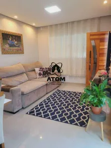 Casa com 3 Quartos à venda, 140m² no Jardim Gurilândia, Taubaté