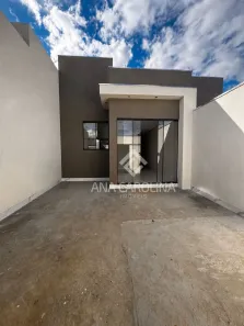 Casa com 2 Quartos à venda, 50m² no Residencial Sul Jacarandás, Montes Claros
