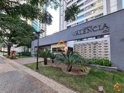 Apartamento com 1 Quarto para alugar, 52m² no Gleba Fazenda Palhano, Londrina