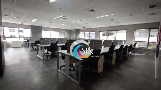 Sala Comercial para alugar, 410m² no Paraíso, São Paulo