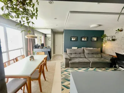 Apartamento com 2 Quartos à venda, 60m² no Chácara Morada Mediterrânea, Jundiaí