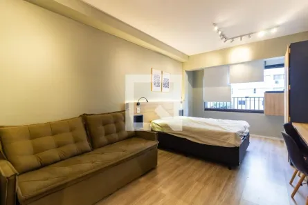 Kitnet com 1 Quarto à venda, 25m² no Paraíso, São Paulo