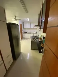 Apartamento com 5 Quartos à venda, 168m² no Gávea, Rio de Janeiro