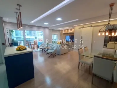 Apartamento com 3 Quartos para alugar, 110m² no Alphaville Empresarial, Barueri