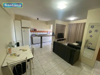 Apartamento com 2 Quartos à venda, 52m² no Jardim Belvedere, Caldas Novas