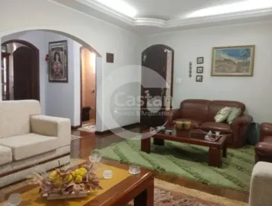 Sobrado com 4 Quartos à venda, 264m² no Vila Gomes Cardim, São Paulo