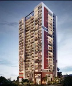 Apartamento com 1 Quarto à venda, 48m² no Vila Clementino, São Paulo