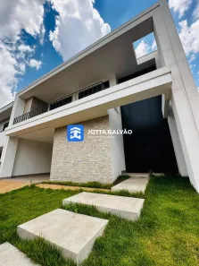 Casa de Condomínio com 5 Quartos à venda, 263m² no Parque Brasil 500, Paulínia