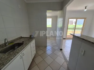 Apartamento com 1 Quarto para alugar, 45m² no Jardim Gibertoni, São Carlos