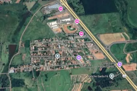 Lote/Terreno à venda, 1079m² no Estância Bortoluzzo, São José do Rio Preto