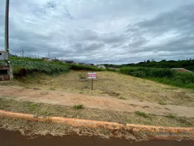 Lote/Terreno à venda, 277m² no Recanto Parque Guará, Ibiporã