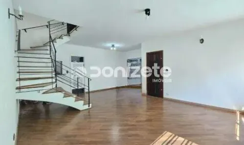 Sobrado com 4 Quartos à venda, 201m² no Jardim, Santo André