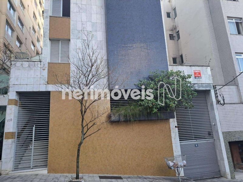 Apartamento com 4 quartos — Coração de Jesus, Belo Horizonte