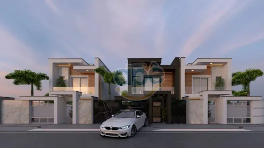 Casa com 3 Quartos à venda, 118m² no Ponta da Fruta, Vila Velha