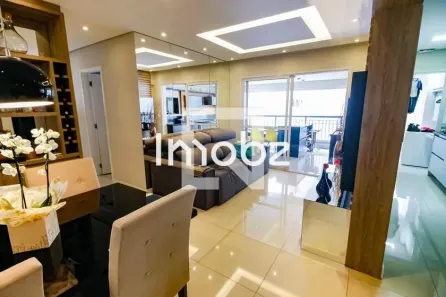 Apartamento com 3 Quartos à venda, 96m² no Vila Andrade, São Paulo