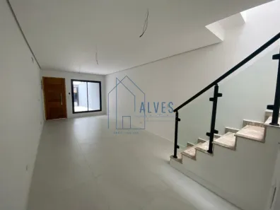 Sobrado com 3 Quartos à venda, 100m² no Jardim Sabará, São Paulo