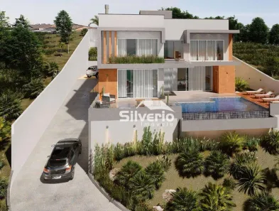 Casa de Condomínio com 4 Quartos à venda, 452m² no Condomínio Reserva do Paratehy, São José dos Campos