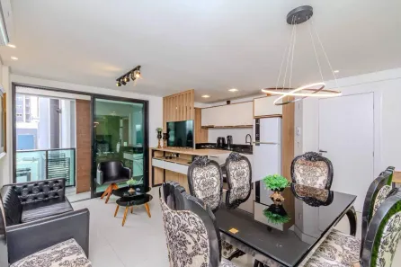 Apartamento com 3 Quartos à venda, 80m² no Praia Brava de Itajaí, Itajaí