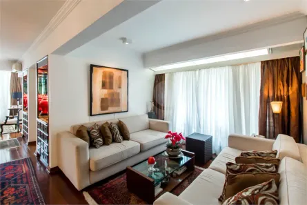 Apartamento com 3 Quartos à venda, 240m² no Vila Uberabinha, São Paulo