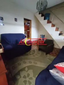 Sobrado com 4 Quartos à venda, 140m² no Jardim Betel, Guarulhos