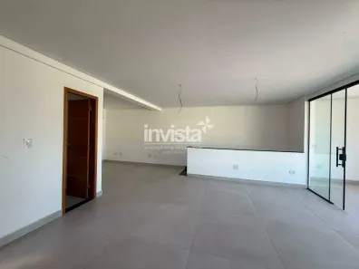 Casa com 3 Quartos para alugar, 105m² no Estuário, Santos
