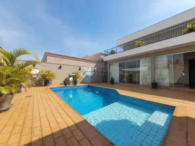Casa de Condomínio com 4 Quartos à venda, 492m² no Residencial Greville, Limeira