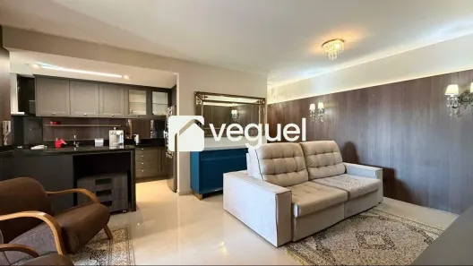 Apartamento com 2 Quartos para alugar, 87m² no Bosque das Juritis, Ribeirão Preto