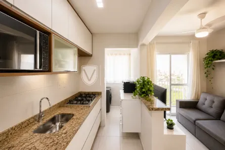Apartamento com 2 Quartos à venda, 50m² no Jardim Guadalajara, Sorocaba