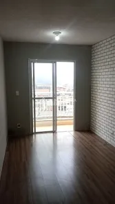 Apartamento com 2 Quartos à venda, 48m² no Vila Nogueira, Diadema