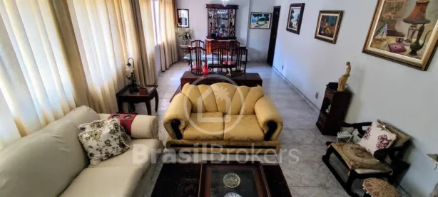 Apartamento com 3 Quartos à venda, 140m² no Ipanema, Rio de Janeiro
