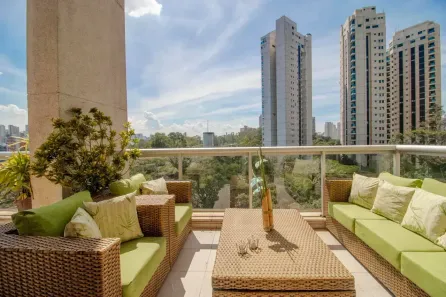 Apartamento com 2 Quartos à venda, 162m² no Parque do Morumbi, São Paulo
