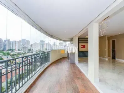 Apartamento com 3 Quartos à venda, 170m² no Cidade Monções, São Paulo