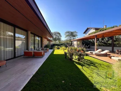 Casa de Condomínio com 5 Quartos à venda, 2379m² no Residencial Tamboré, Barueri