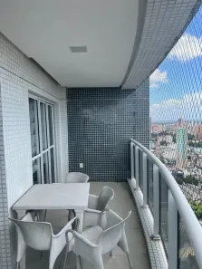 Apartamento com 2 Quartos para alugar, 70m² no Nazaré, Belém