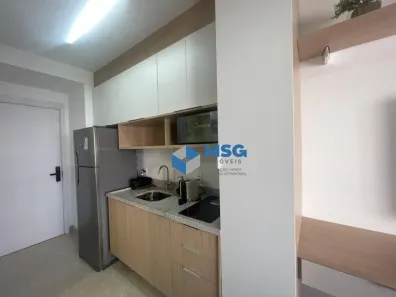 Apartamento com 1 Quarto para alugar, 25m² no Planalto Paulista, São Paulo