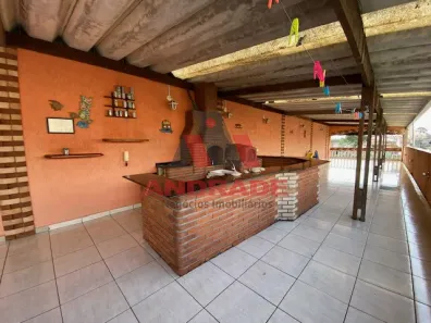Sobrado com 3 Quartos à venda, 415m² no Jardim Anchieta, Mauá