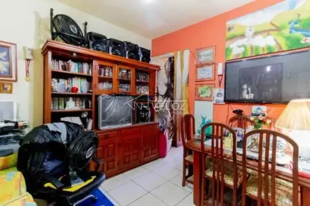 Apartamento com 1 Quarto à venda, 43m² no Centro, Rio de Janeiro