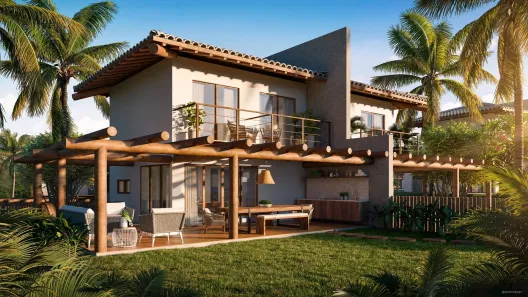 Apartamento com 2 Quartos à venda, 135m² no , Mata de São João