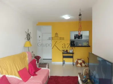 Apartamento com 2 Quartos à venda, 72m² no Vila Adyana, São José dos Campos