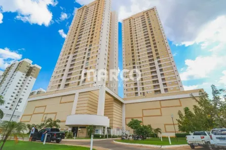 Apartamento com 3 Quartos para alugar, 78m² no Grande Terceiro, Cuiabá