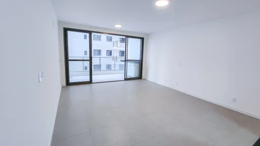 Apartamento com 1 Quarto para alugar, 38m² no Barro Vermelho, Vitória