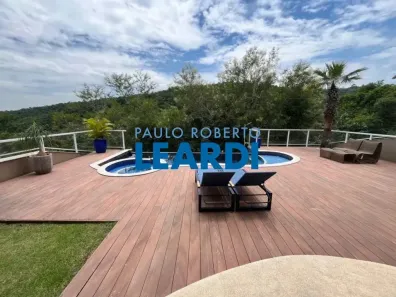 Casa de Condomínio com 5 Quartos à venda, 702m² no Alphaville, Santana de Parnaíba