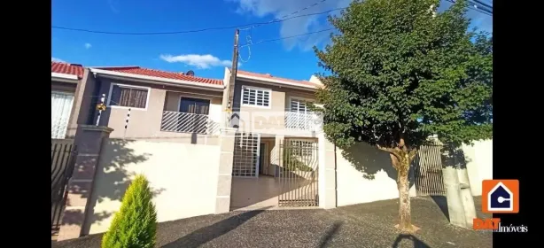Sobrado com 3 Quartos para alugar, 117m² no Jardim Carvalho, Ponta Grossa