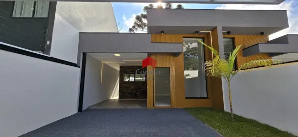 Casa com 3 Quartos à venda, 115m² no Águas Belas, São José dos Pinhais