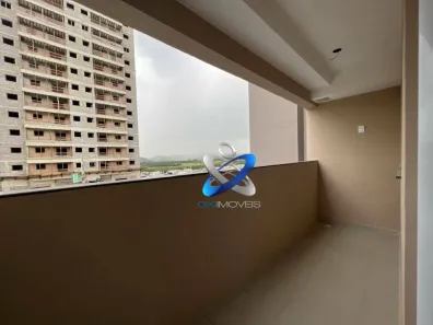 Apartamento com 2 Quartos à venda, 61m² no Condomínio Residencial Colinas do Paratehy, São José dos Campos