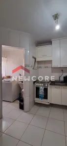 Apartamento com 3 Quartos à venda, 60m² no Parque Marajoara, Santo André