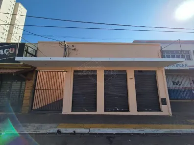 Prédio Comercial à venda, 240m² no Centro, Araraquara