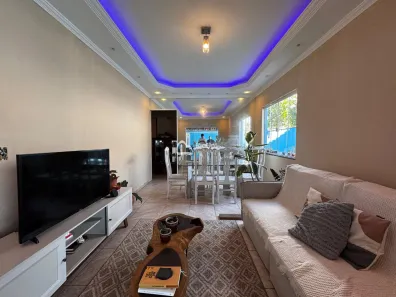 Casa de Condomínio com 2 Quartos à venda, 90m² no Campo Grande, Rio de Janeiro