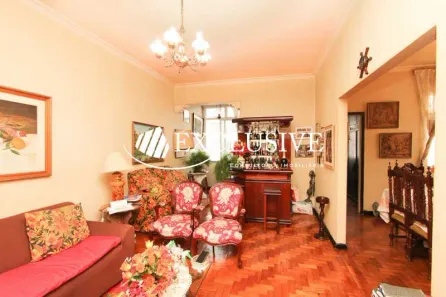 Apartamento com 3 Quartos à venda, 92m² no Copacabana, Rio de Janeiro
